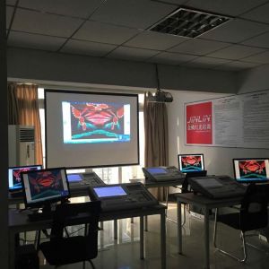 重庆金鳞灯光师培训班已经于2016年8月开课啦！